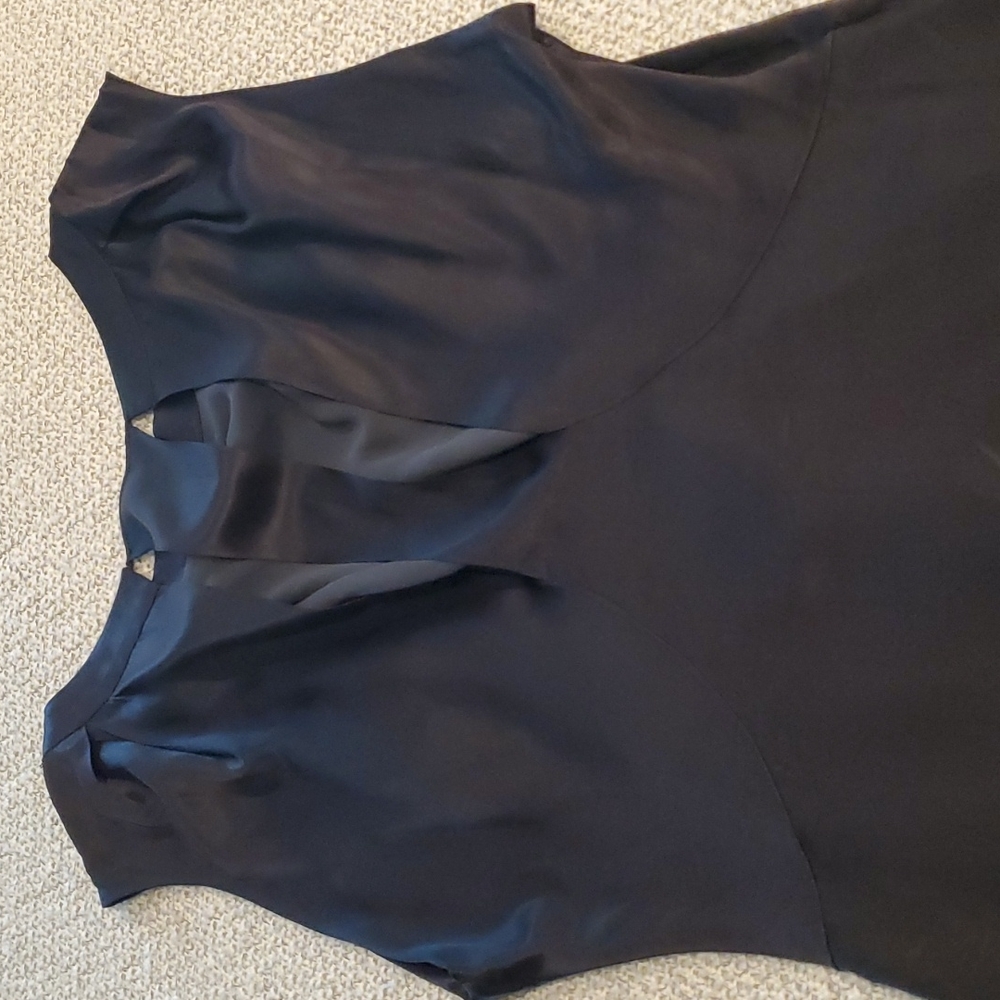 Nina Ricci Silk Dress - Picture 12 of 15